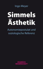 Georg Simmels Ästhetik