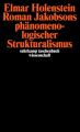 Roman Jakobsons phänomenologischer Strukturalismus