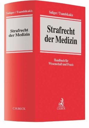 Strafrecht der Medizin