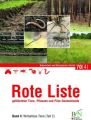 Rote Liste gefährdeter Tiere, Pflanzen und Pilze Deutschlands. Tl.2