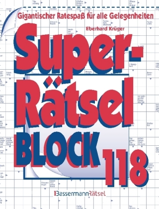 Superrätselblock. Bd.118