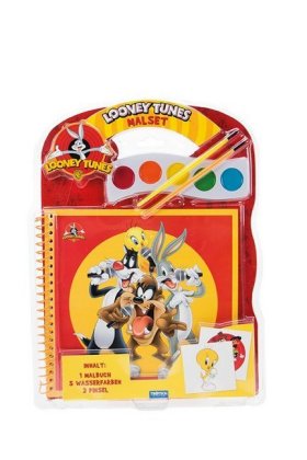 Looney Tunes, Malset mit Farbpalette