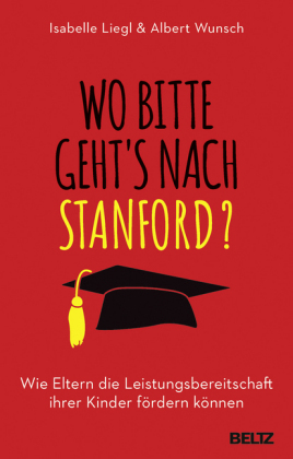 Wo bitte geht's nach Stanford?