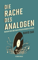 Die Rache des Analogen