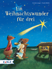 Ein Weihnachtswunder für drei