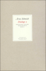 Joyce, May, Stifter, Krakatau, Herder, Vorspiel, Oppermann, Wezel, Kreisschlösser, Müller, Tieck, Schefer, Dickens, Geschwister Bronte, Joyce