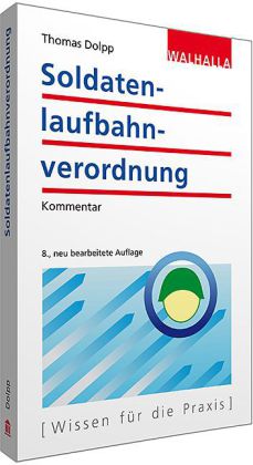 Soldatenlaufbahnverordnung (SLV), Kommentar