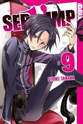 Servamp. Bd.9