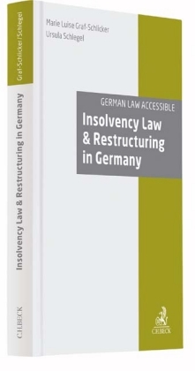 Insolvency Law & Restructuring in Germany