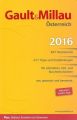 Gault&Millau Österreich 2016, m. 'Wein, Sekt, Bier und Spirituosen 2016' und 'Genuss in Österreich 2016'