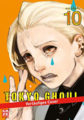 Tokyo Ghoul. Bd.10