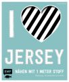 I love Jersey - Nähen mit 1 Meter Stoff