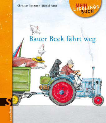 Bauer Beck fährt weg, Midi-Ausgabe