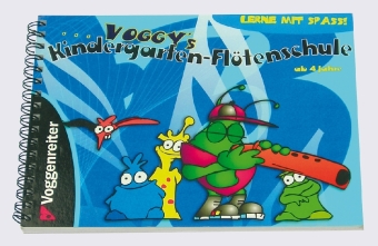 Voggy's Kindergarten-Flötenschule