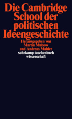 Die Cambridge School der politischen Ideengeschichte