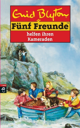 Fünf Freunde helfen ihren Kameraden