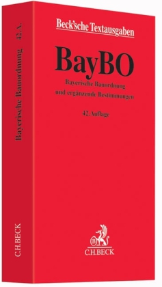 Bayerische Bauordnung (BayBO)