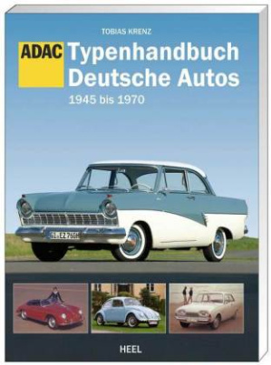 Typenhandbuch Deutsche Autos