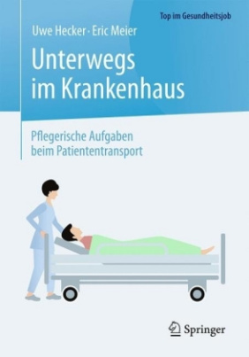 Unterwegs im Krankenhaus