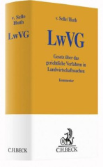 Gesetz über das gerichtliche Verfahren in Landwirtschaftssachen