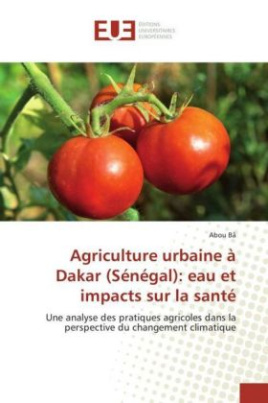 Agriculture urbaine à Dakar (Sénégal): eau et impacts sur la santé
