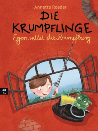 Die Krumpflinge - Egon rettet die Krumpfburg