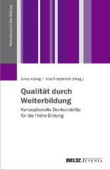 Qualität durch Weiterbildung