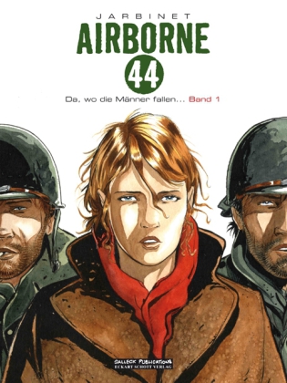 Airborne 44 - Da, wo die Männer fallen...