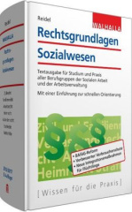 Rechtsgrundlagen Sozialwesen