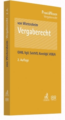 Vergaberecht