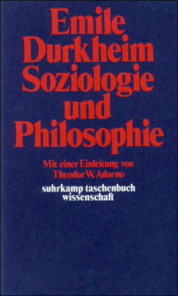 Soziologie und Philosophie