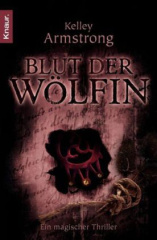 Blut der Wölfin