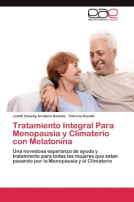 Tratamiento Integral Para Menopausia y Climaterio con Melatonina