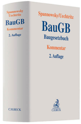 Baugesetzbuch (BauGB), Kommentar