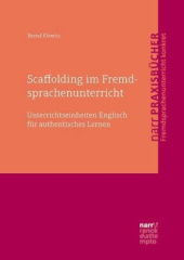 Scaffolding im Fremdsprachenunterricht