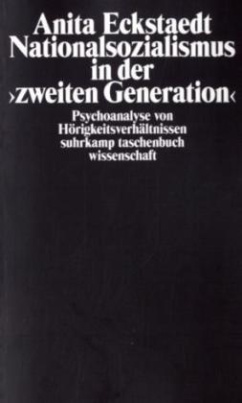 Nationalsozialismus in der 'zweiten Generation'