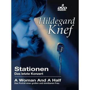 Hildegard Knef: Stationen - Das letzte Konzert