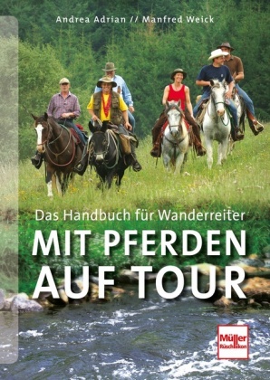 Mit Pferden auf Tour