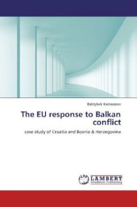 The EU response to Balkan conflict