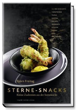 Sterne-Snacks