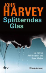 Splitterndes Glas