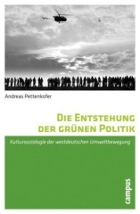 Die Entstehung der grünen Politik