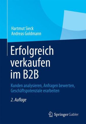 Erfolgreich verkaufen im B2B