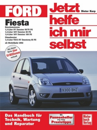 Ford Fiesta (ab Modelljahr 2002)