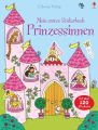 Mein erstes Stickerbuch: Prinzessinnen