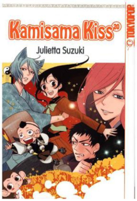 Kamisama Kiss. Bd.20