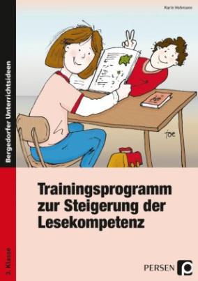 Trainingsprogramm zur Steigerung der Lesekompetenz, 3. Klasse