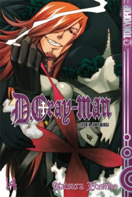 D.Gray-Man - Wenn alle nachhause kommen