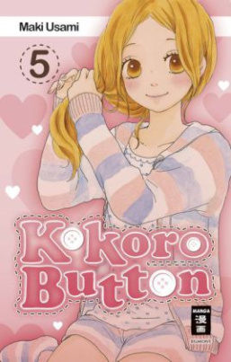 Kokoro Button. Bd.5