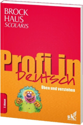 Brockhaus Scolaris Profi in Deutsch 2. Klasse